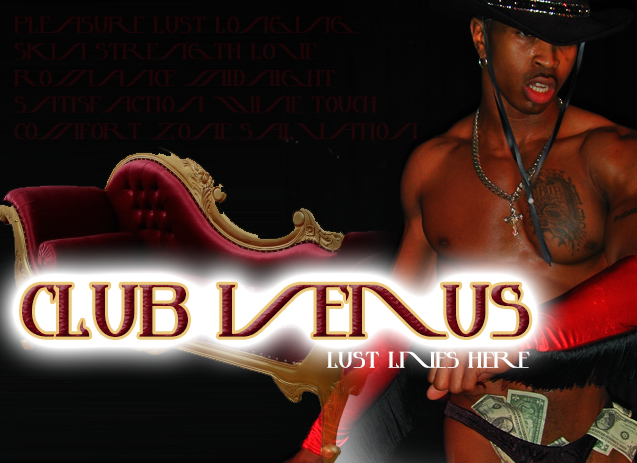 Web Series: Club Venus | Alex Arias Productions