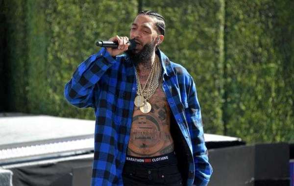 Nipsey Hussle was killed due to INSUFFICIENT gun violence